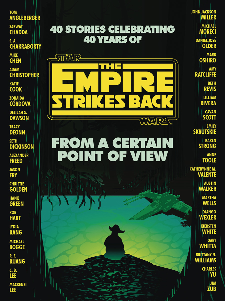 Star Wars The Empire Strikes Back From A Certain Point Of View TP
