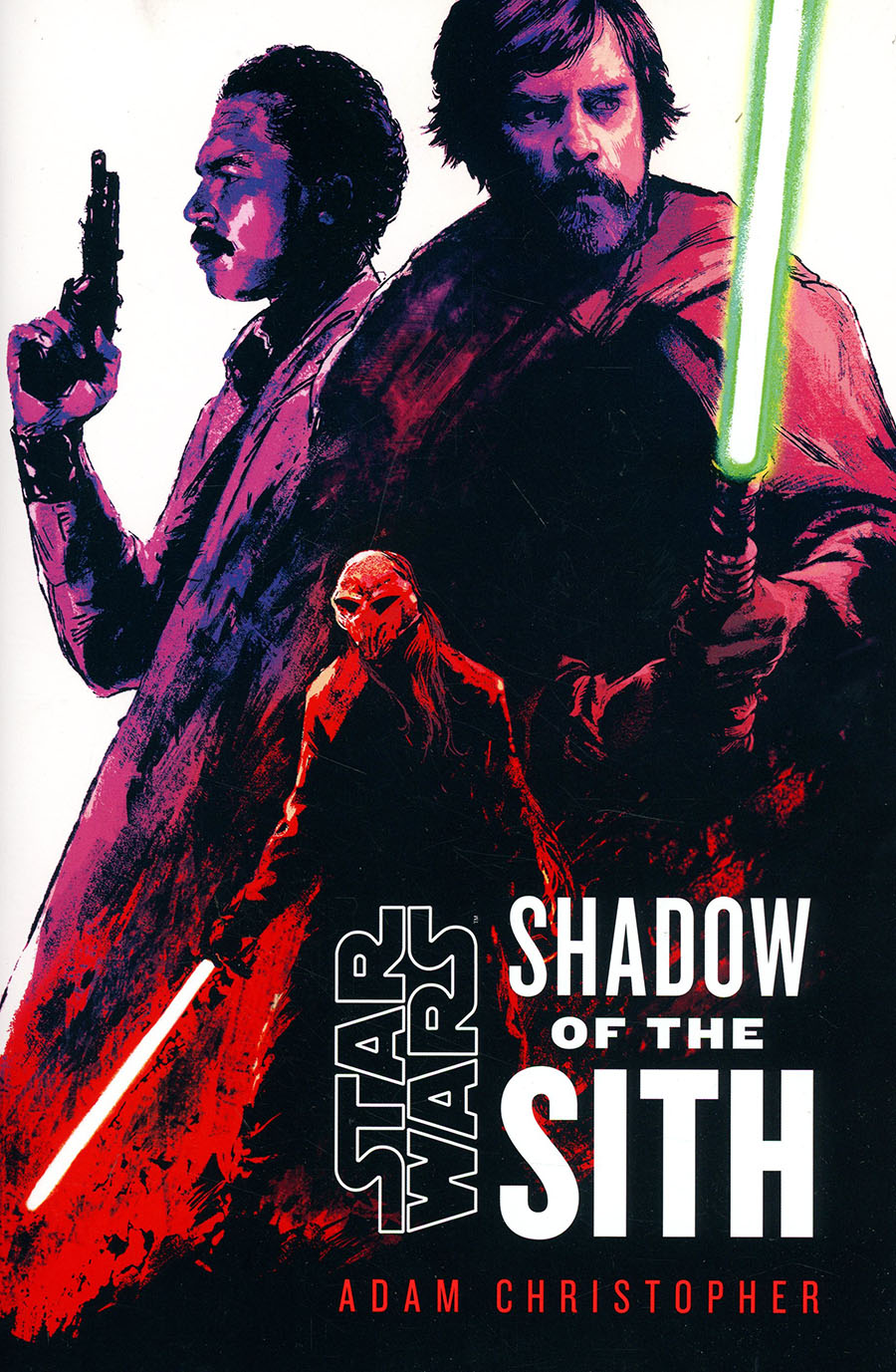 Star Wars Shadow Of The Sith HC