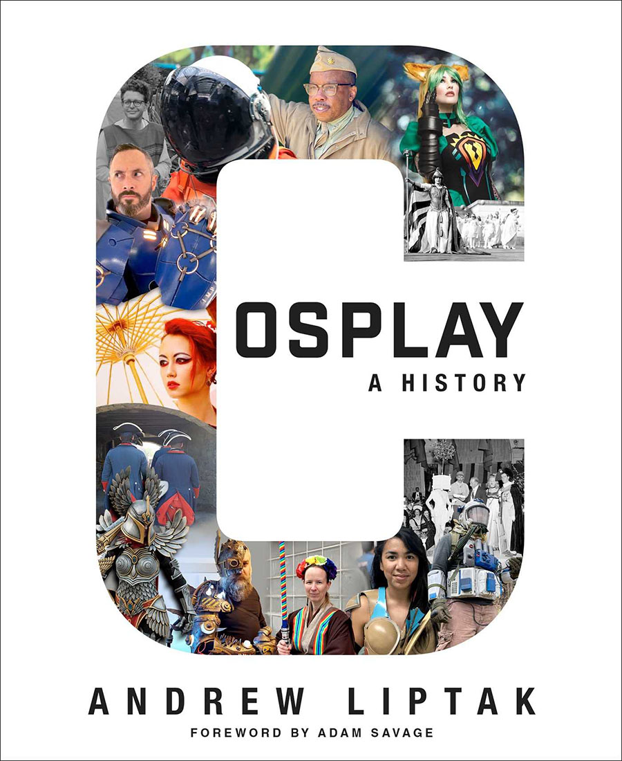 Cosplay A History TP