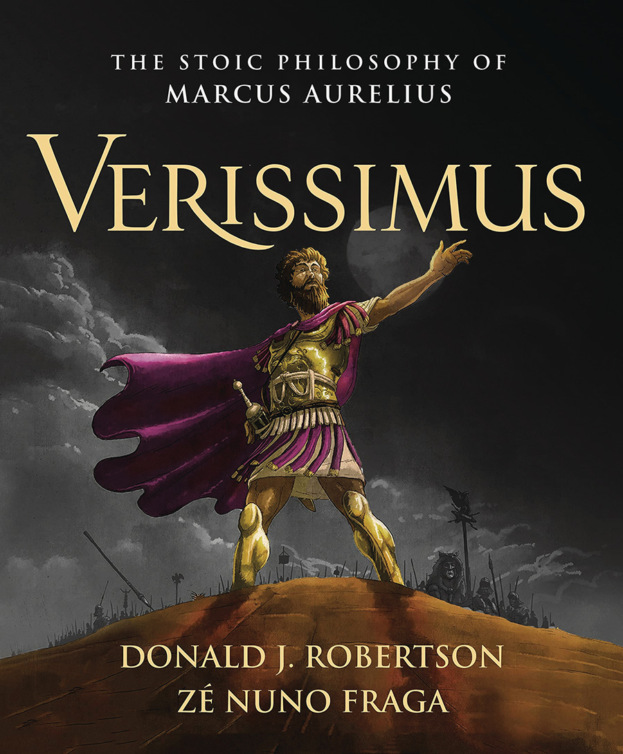 Verissimus Stoic Philosophy Of Marcus Aurelius HC