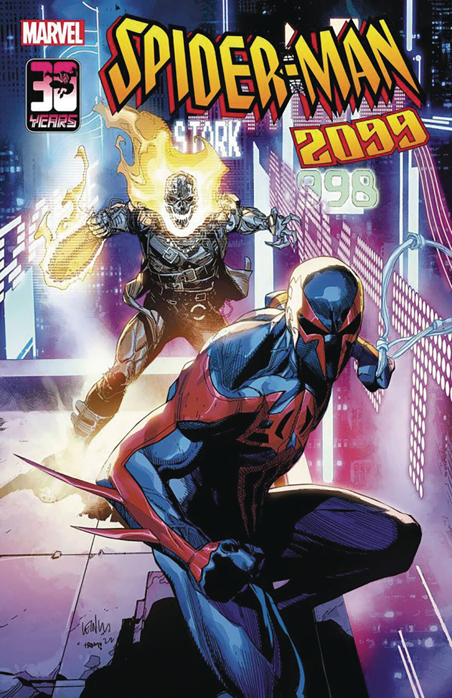 Spider-Man 2099 Exodus Alpha #1 (One Shot) Cover E DF CGC Graded