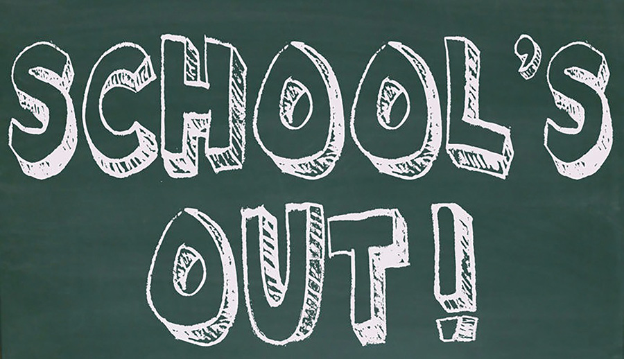 Dynamic Forces Schools Out Multi-Publisher Super Set