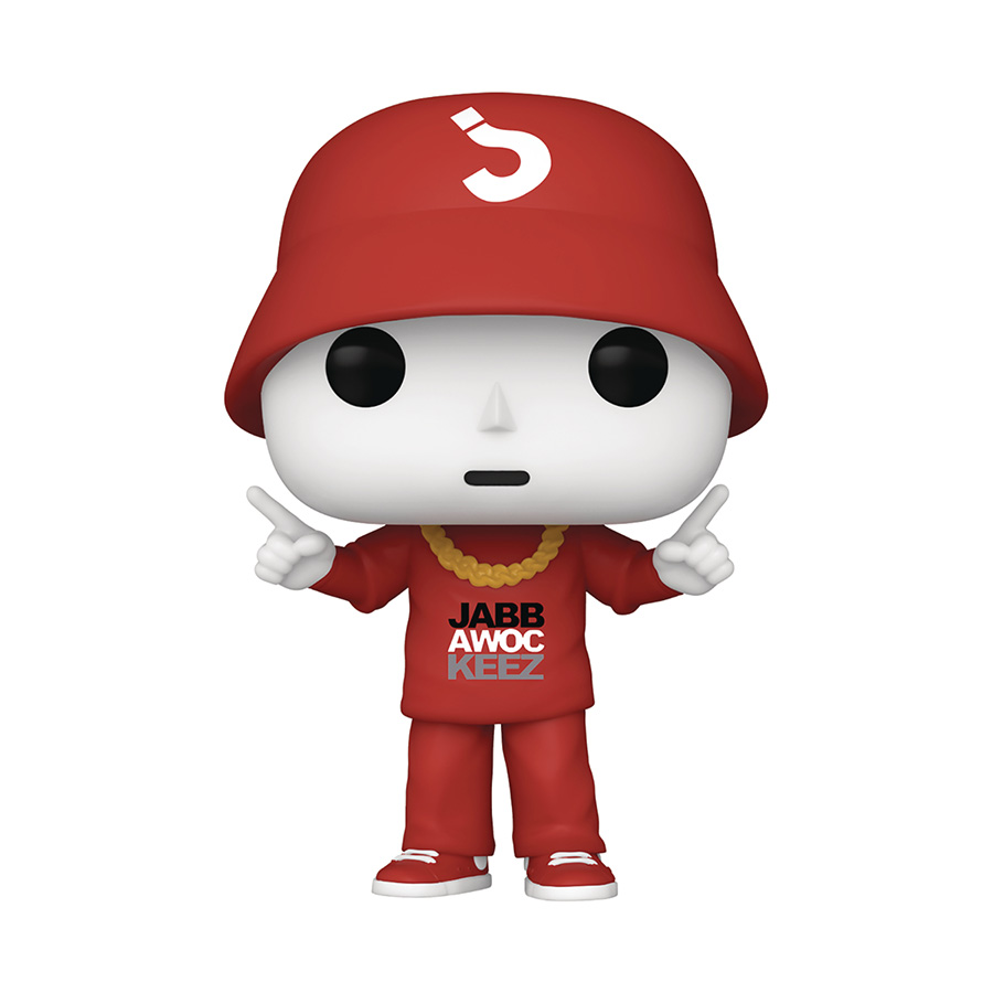 POP Icons Jabbawockeez Vinyl Figure