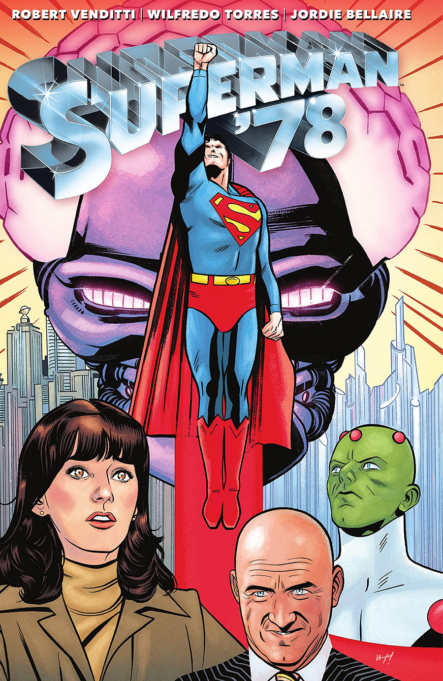 Superman 78 HC