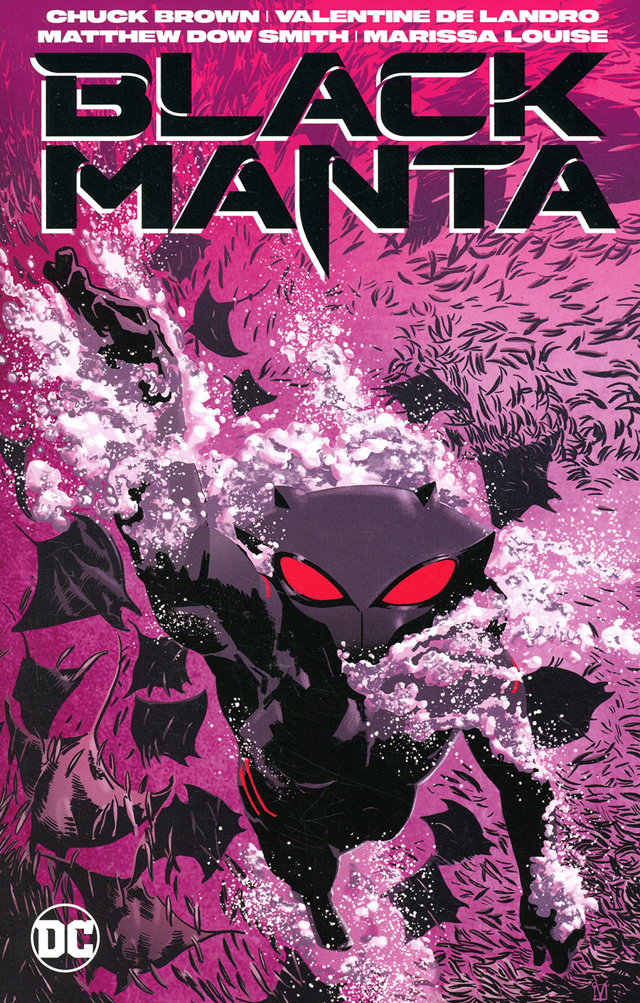 Black Manta TP