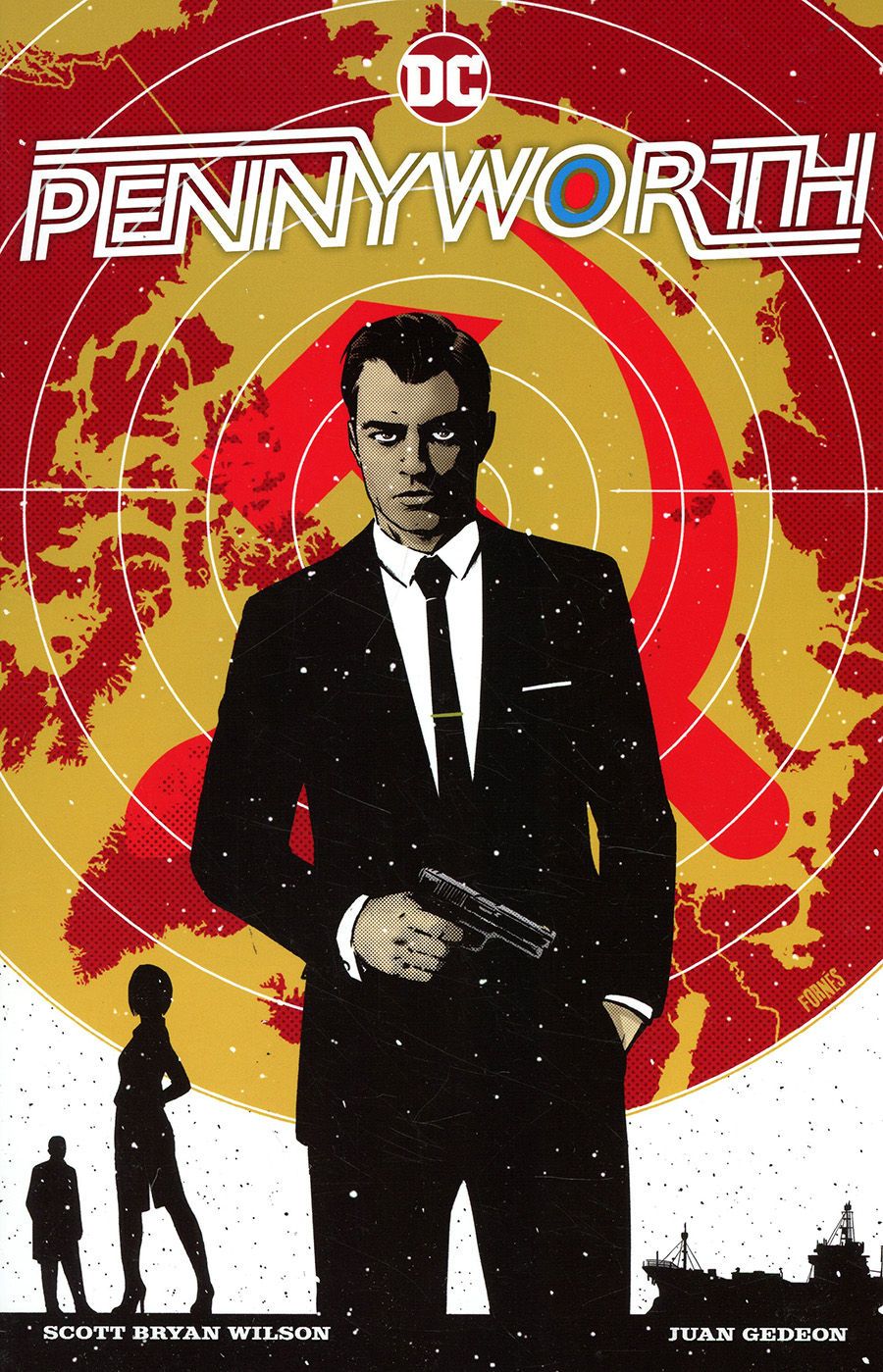 Pennyworth TP