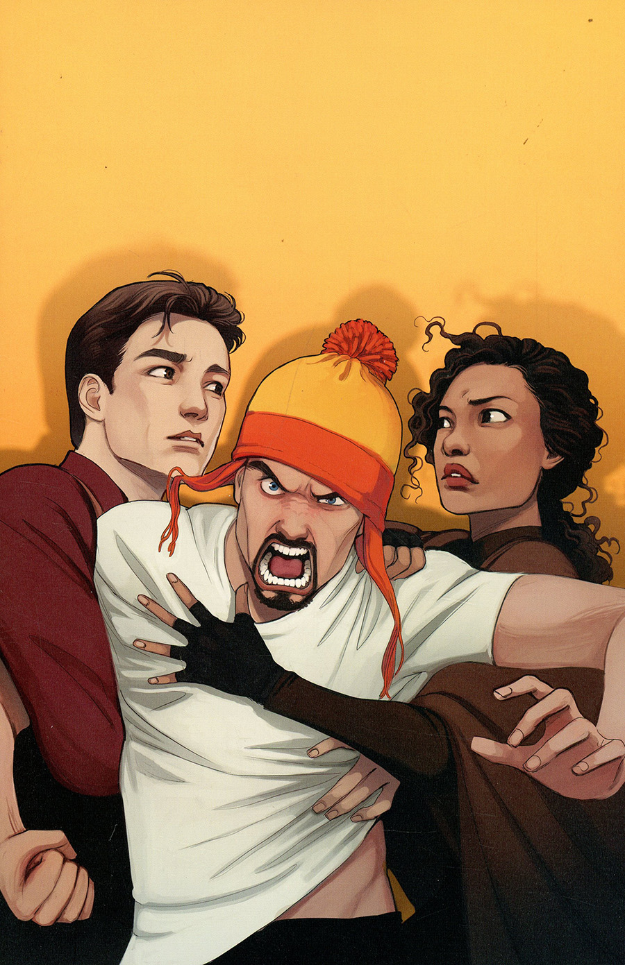 All-New Firefly #5 Cover C Incentive Mona Finden Virgin Cover