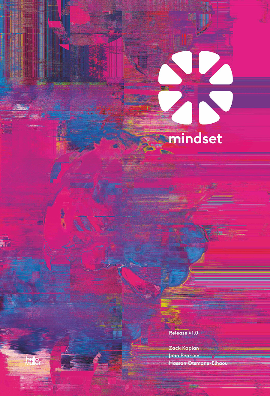 Mindset #1 Cover E Incentive Tom Muller Variant Cover