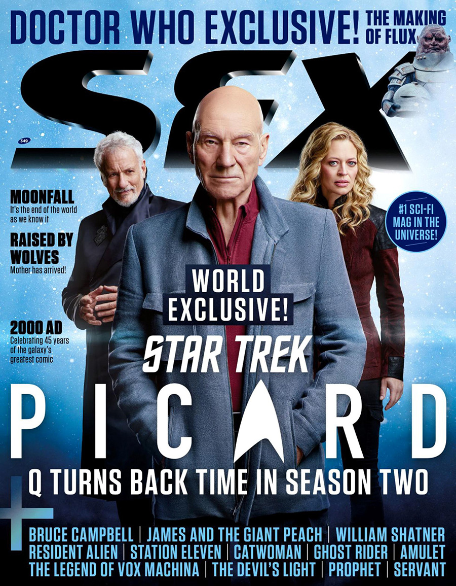 SFX UK #349 February 2022