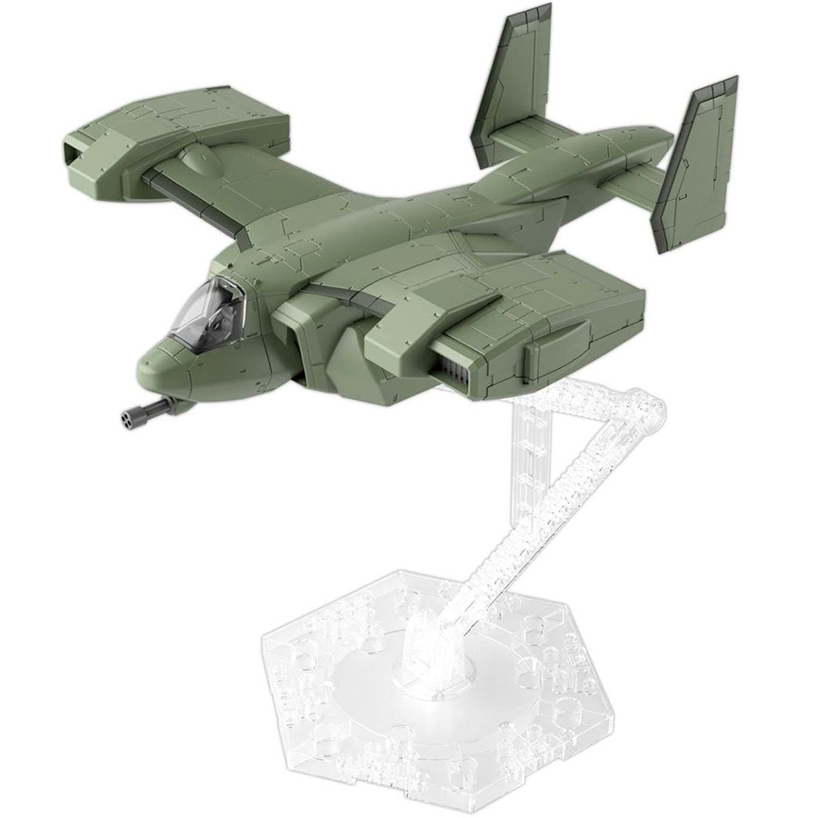AMAIM Warrior At The Borderline High Grade 1/72 Kit - V-33 Stork Carrier