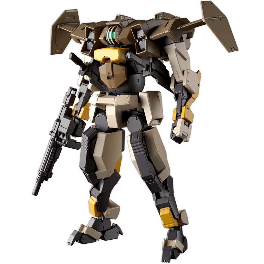 AMAIM Warrior At The Borderline High Grade 1/72 Kit #06 Brady Hound