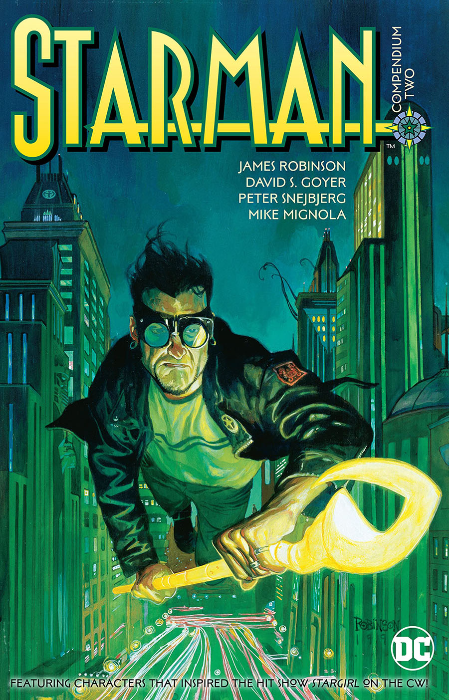 Starman Compendium 2 TP