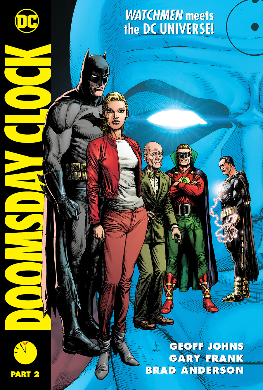 Doomsday Clock Part 2 HC