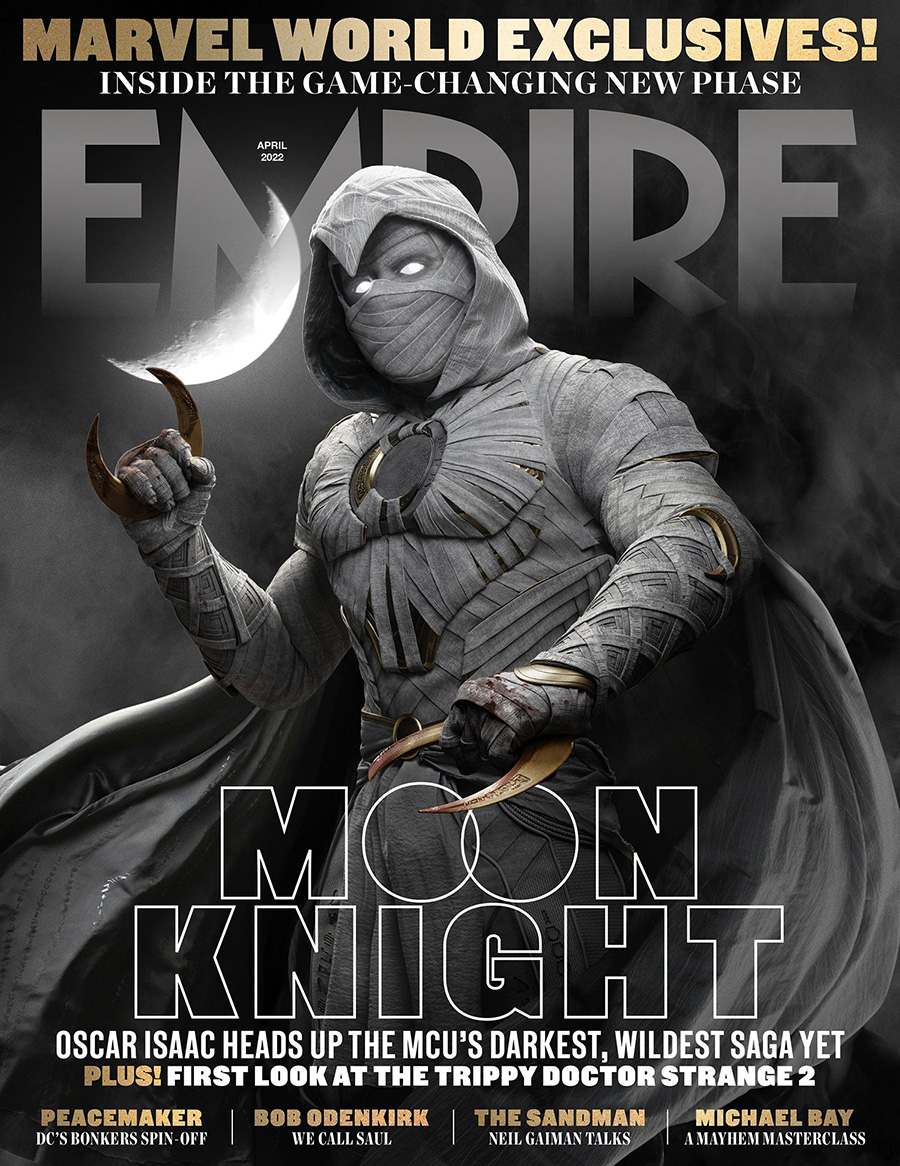 Empire UK #399 April 2022