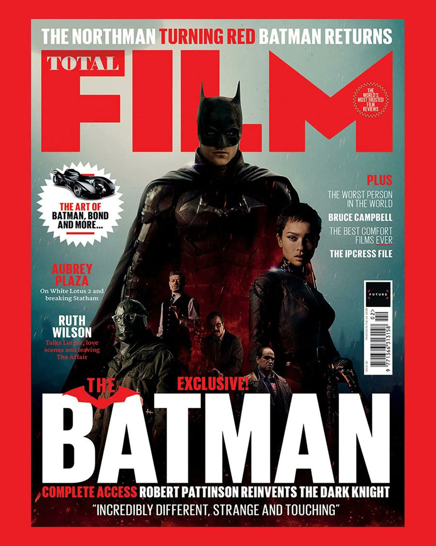 Total Film UK #321 February 2022