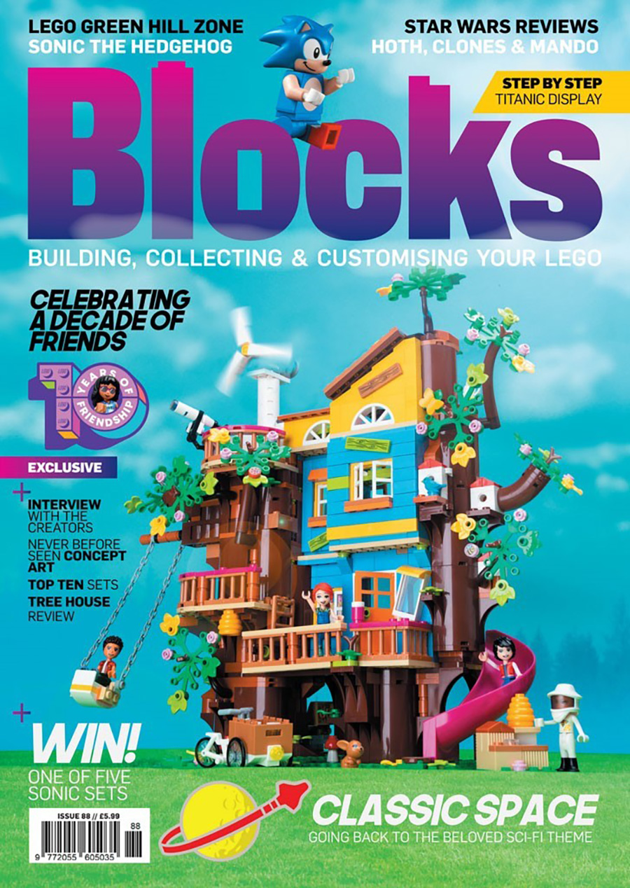 Blocks #88 2022