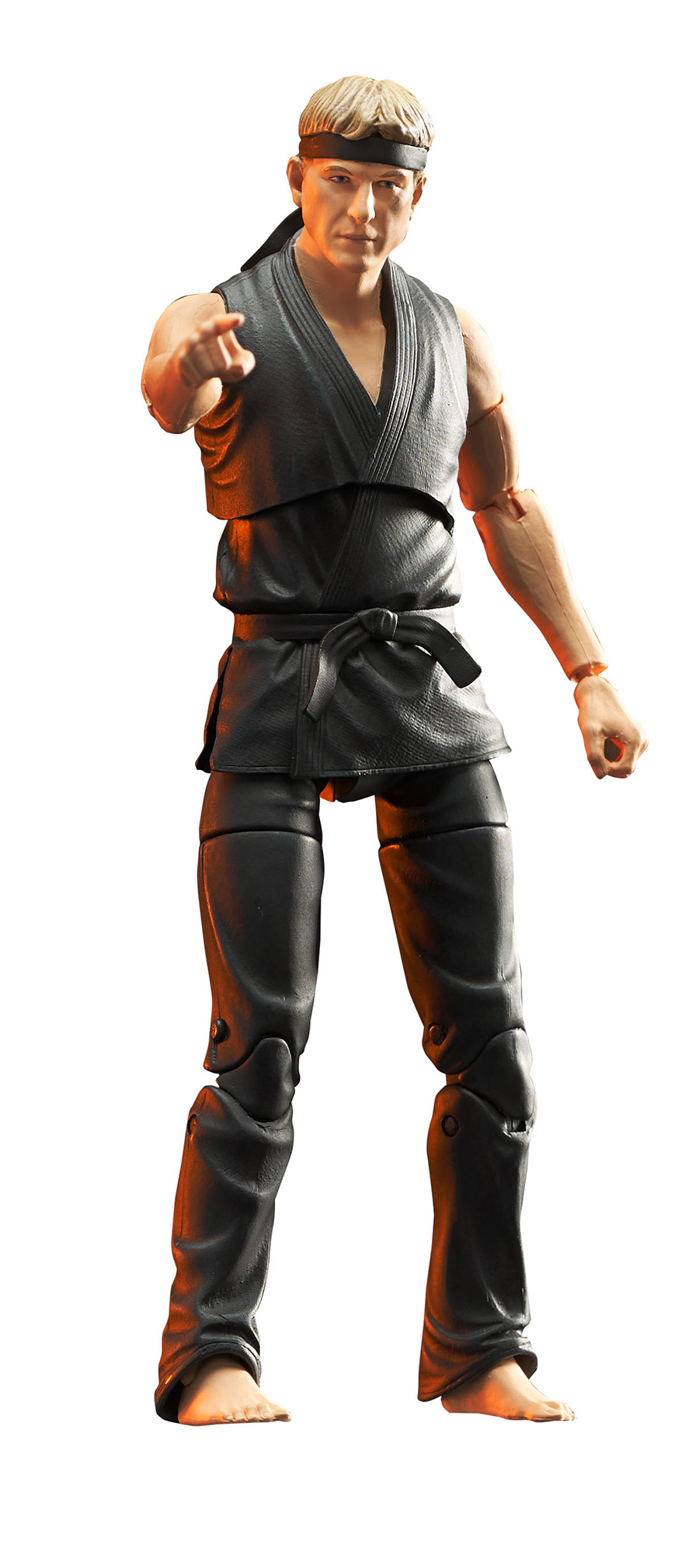 Cobra Kai Deluxe Action Figure Series 1 - Johnny Lawrence