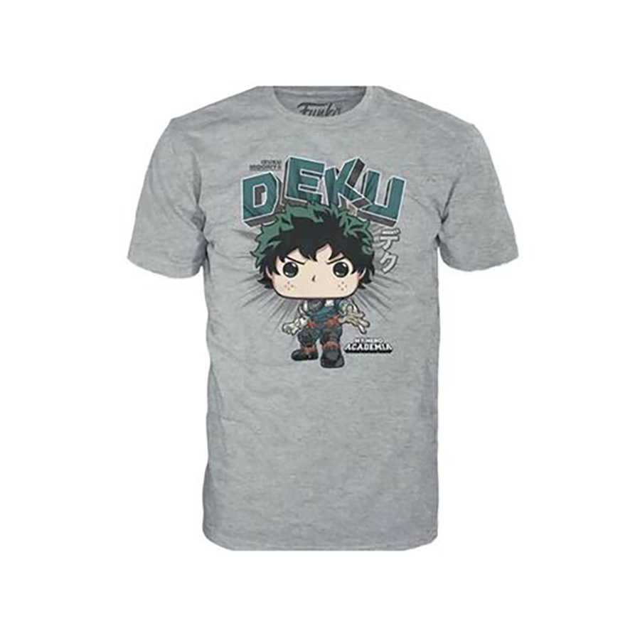 POP Boxed Tee My Hero Academia T-Shirt X-Small