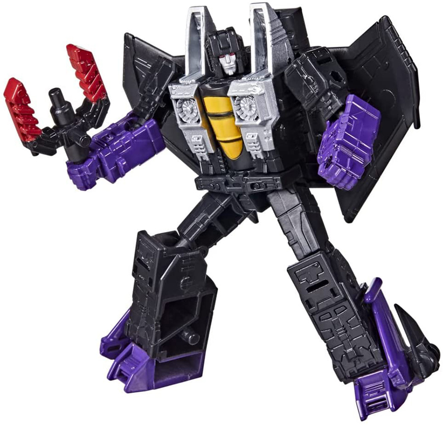 Transformers Generation Legacy Skywarp Action Figure