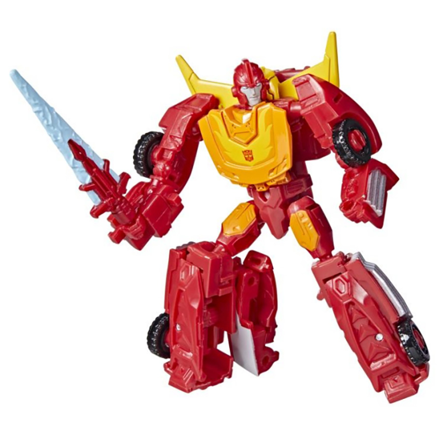 Transformers Generation Legacy Hot Rod Action Figure