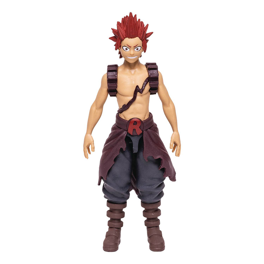 My Hero Academia 5-Inch Action Figure Wave 3 Eijiro Kirishima Action Figure