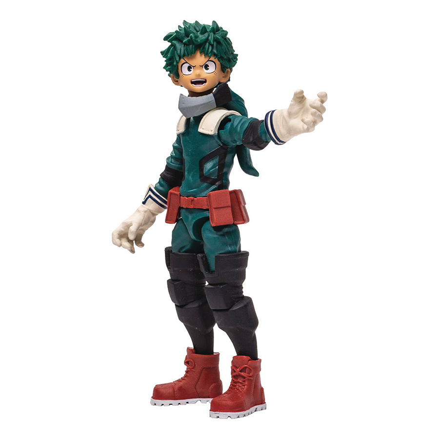 My Hero Academia 5-Inch Action Figure Wave 3 Izuku Midoriya Action Figure