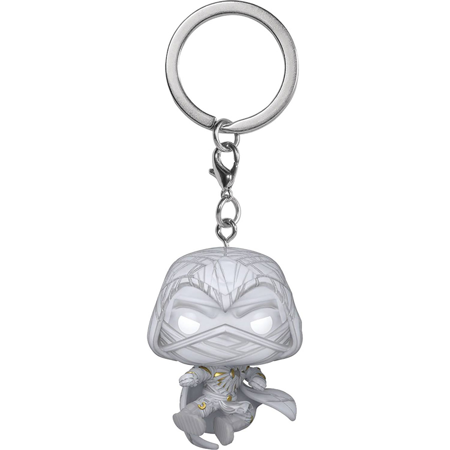 POP Keychain Moon Knight Jumping