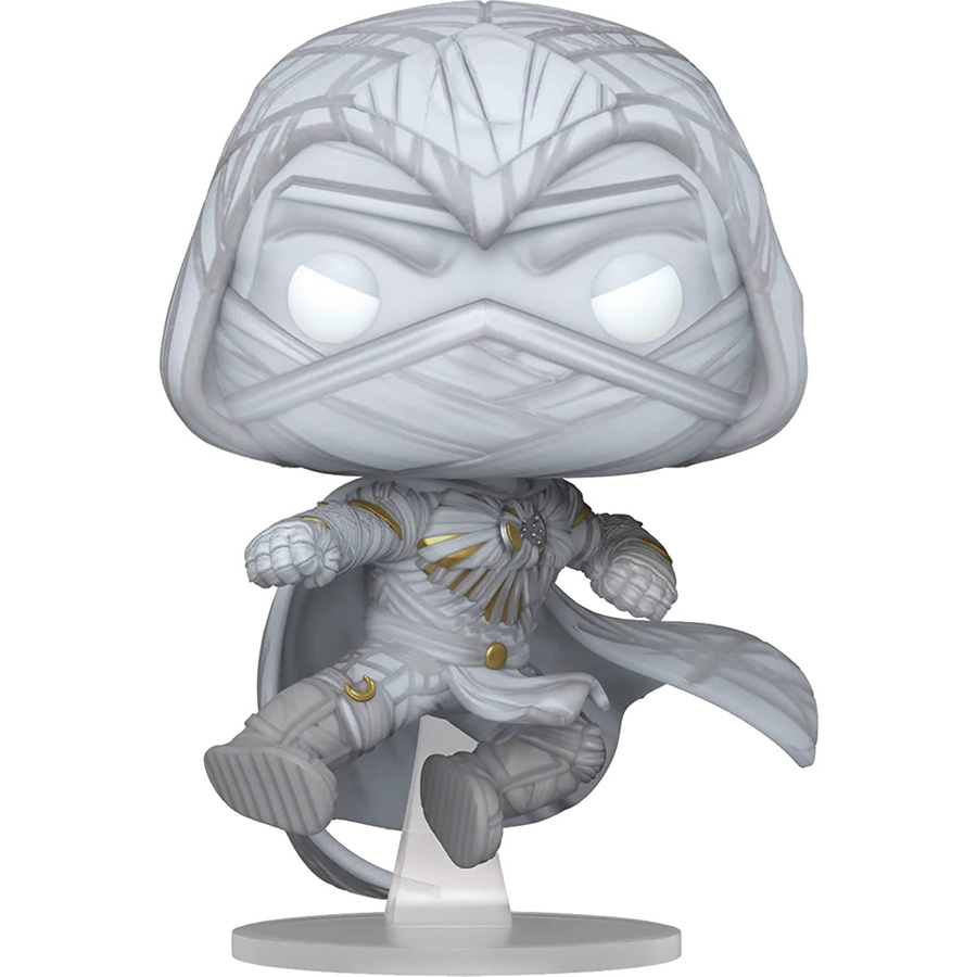 POP Marvel Moon Knight Jumping Vinyl Figure