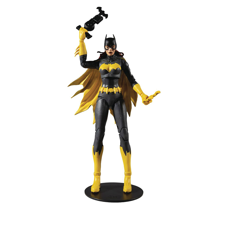 DC Multiverse Batman Three Jokers Wave 1 Batgirl 7-Inch Scale Action Figure
