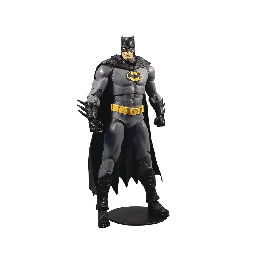 DC Multiverse Batman Three Jokers Wave 1 Batman 7-Inch Scale Action Figure Case