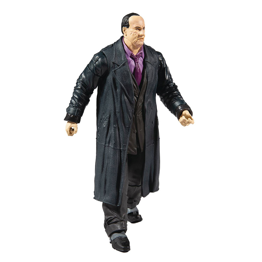 DC Multiverse The Batman Movie Penguin 7-Inch Scale Action Figure