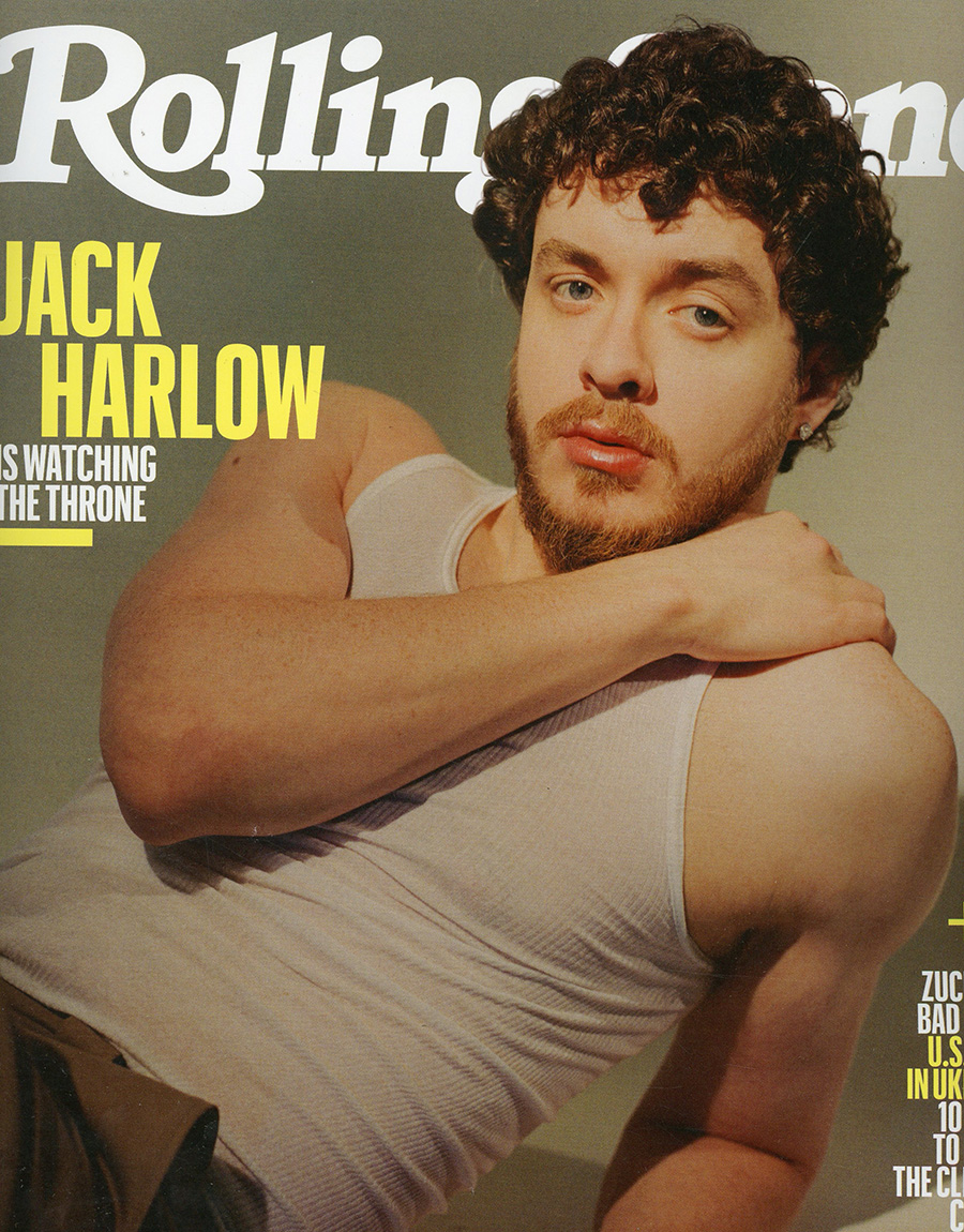 Rolling Stone #1362 April 2022