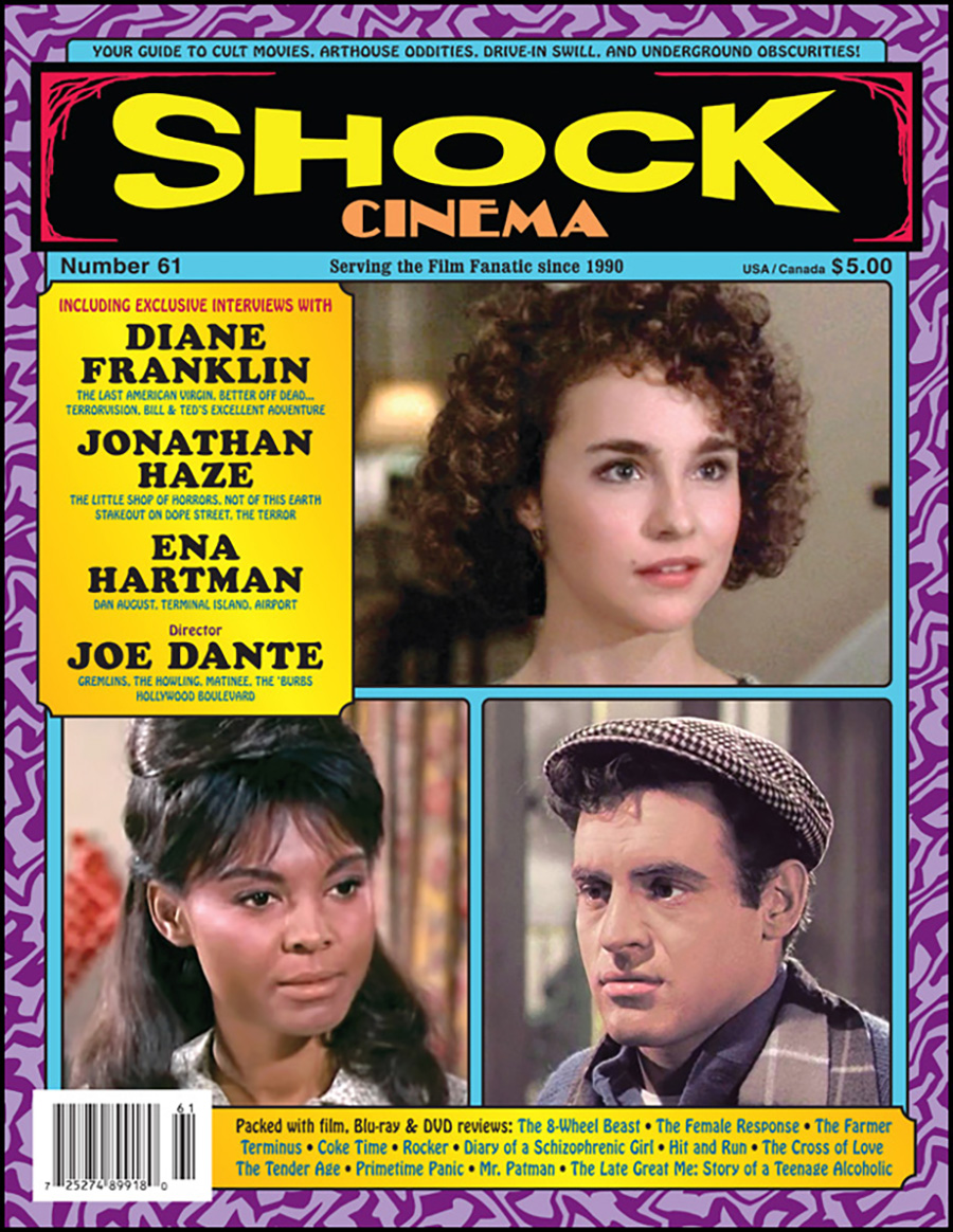 Shock Cinema #61