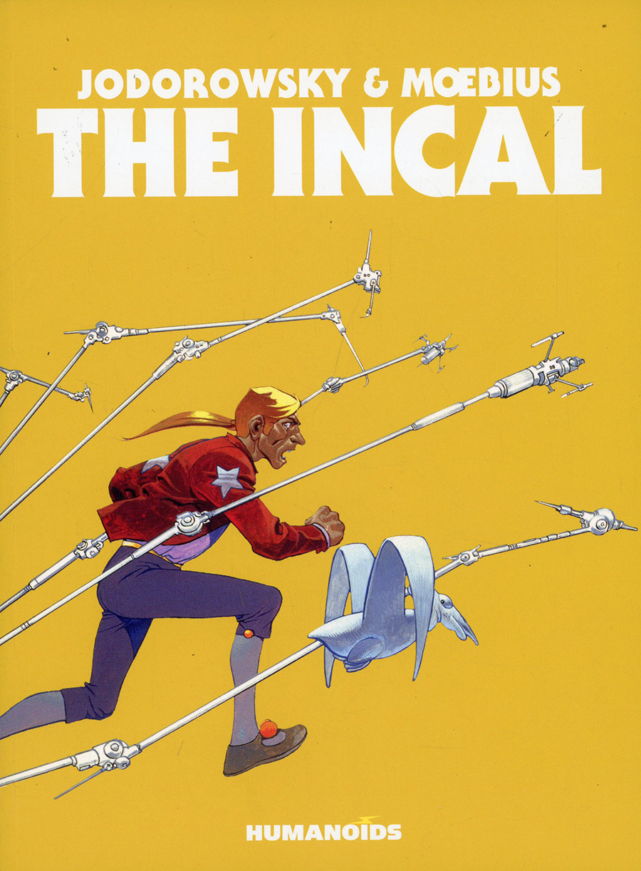 Incal TP