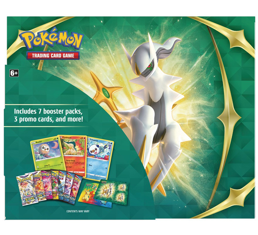Pokemon Collector Bundle
