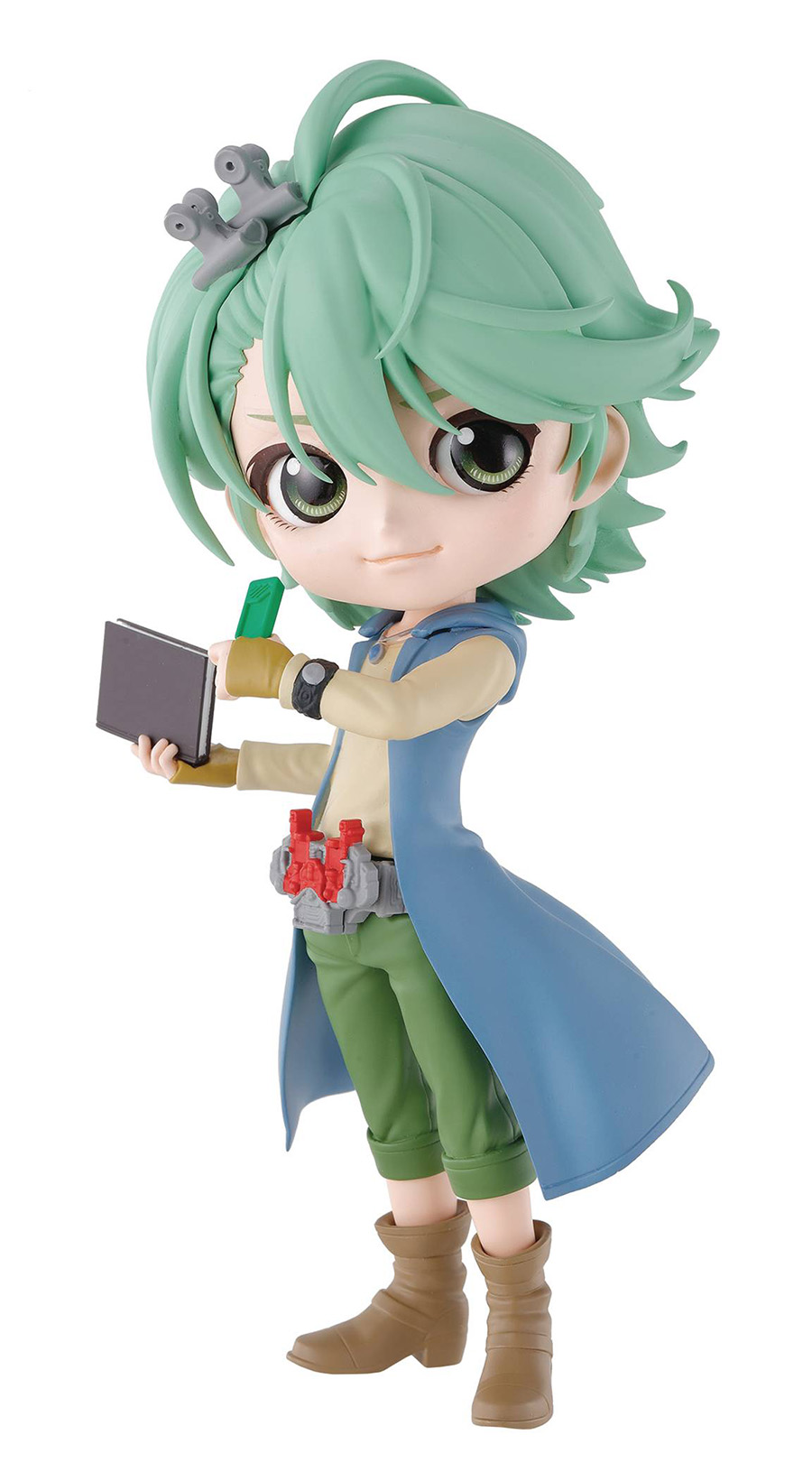 Fuuto Pi Q-Posket Figure - Philip Version A