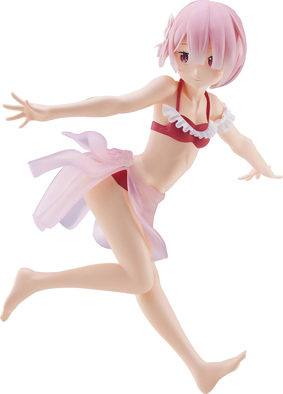 ReZero Starting Life In Another World Figure - Celestial Vivi Ram