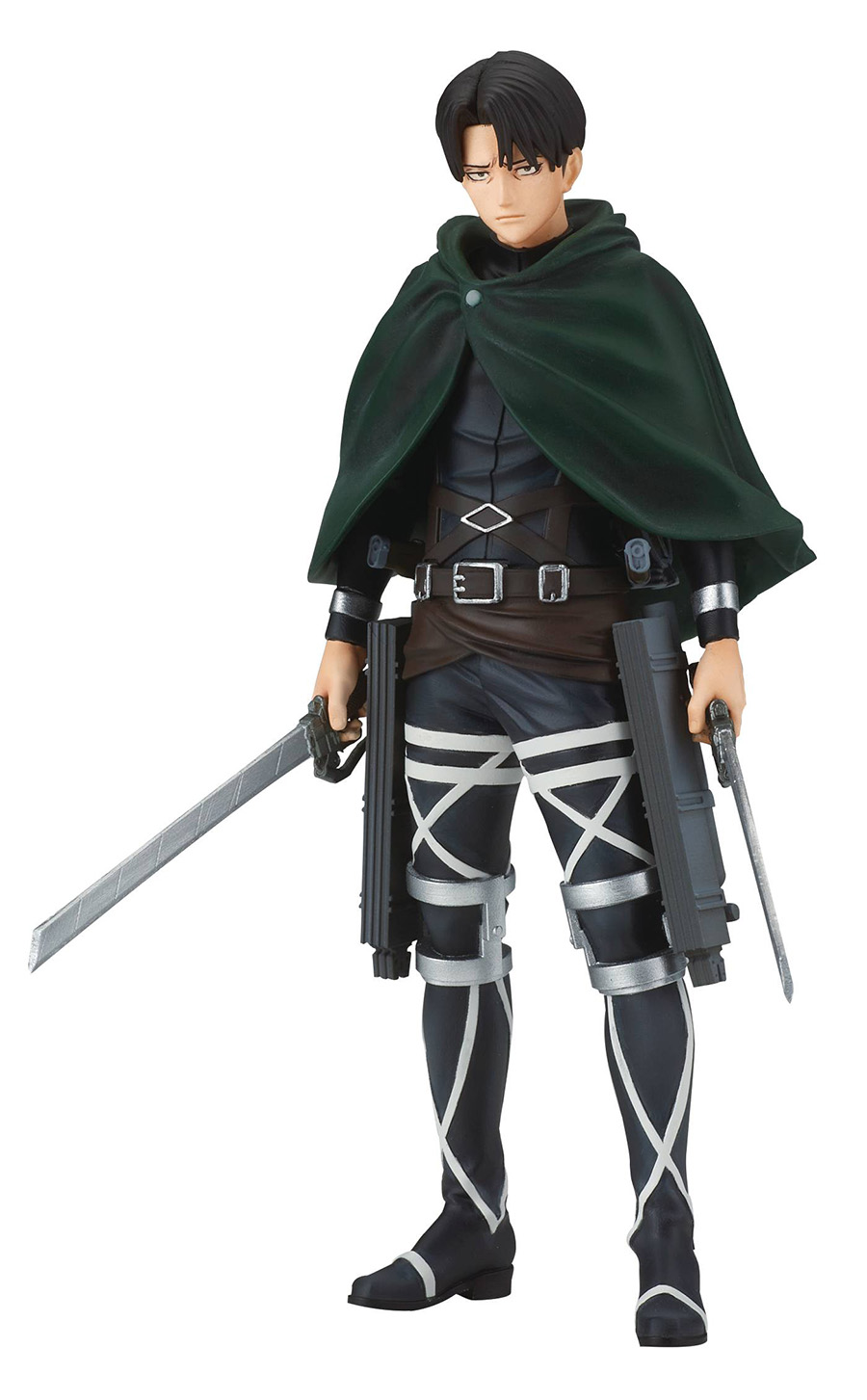Attack On Titan The Final Season Special Figure - Levi