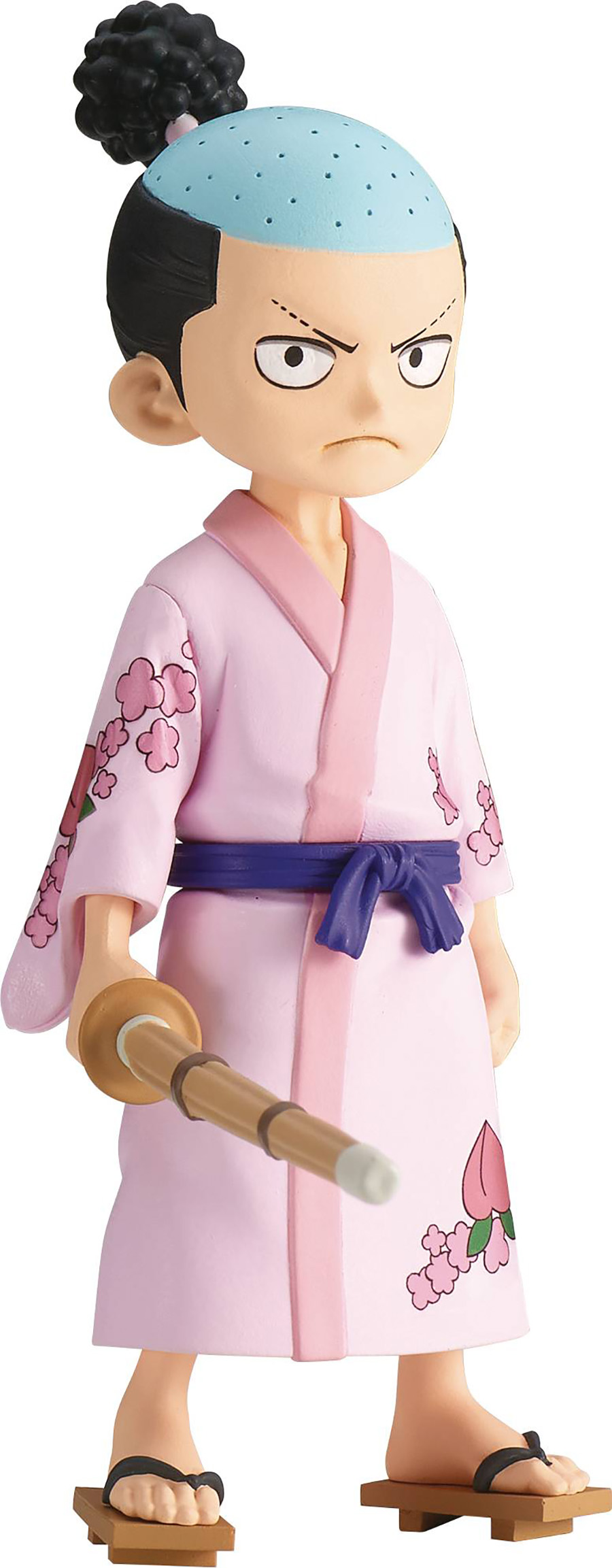 One Piece DXF The Grandline Series Wanokuni Vol 5 Figure - Kouzuki Momonosuke