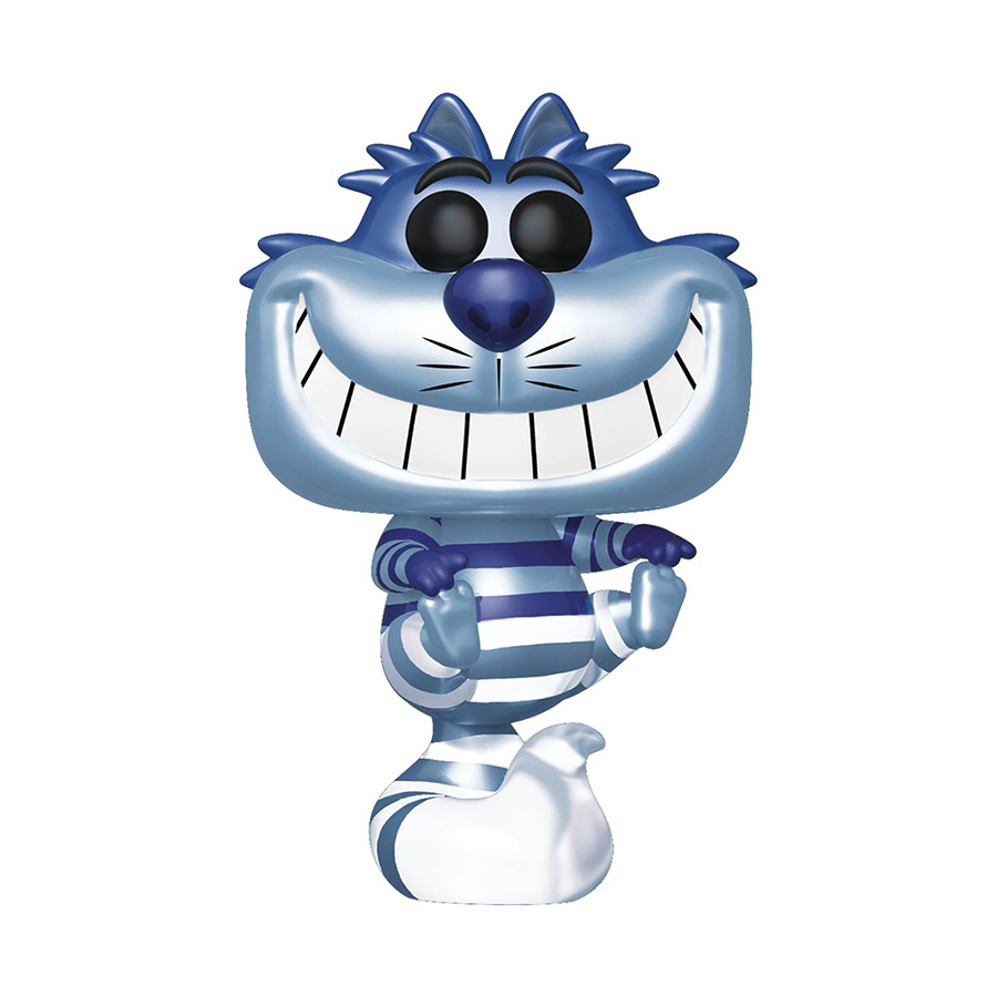 POP Disney Make-A-Wish Cheshire Cat Vinyl Figure