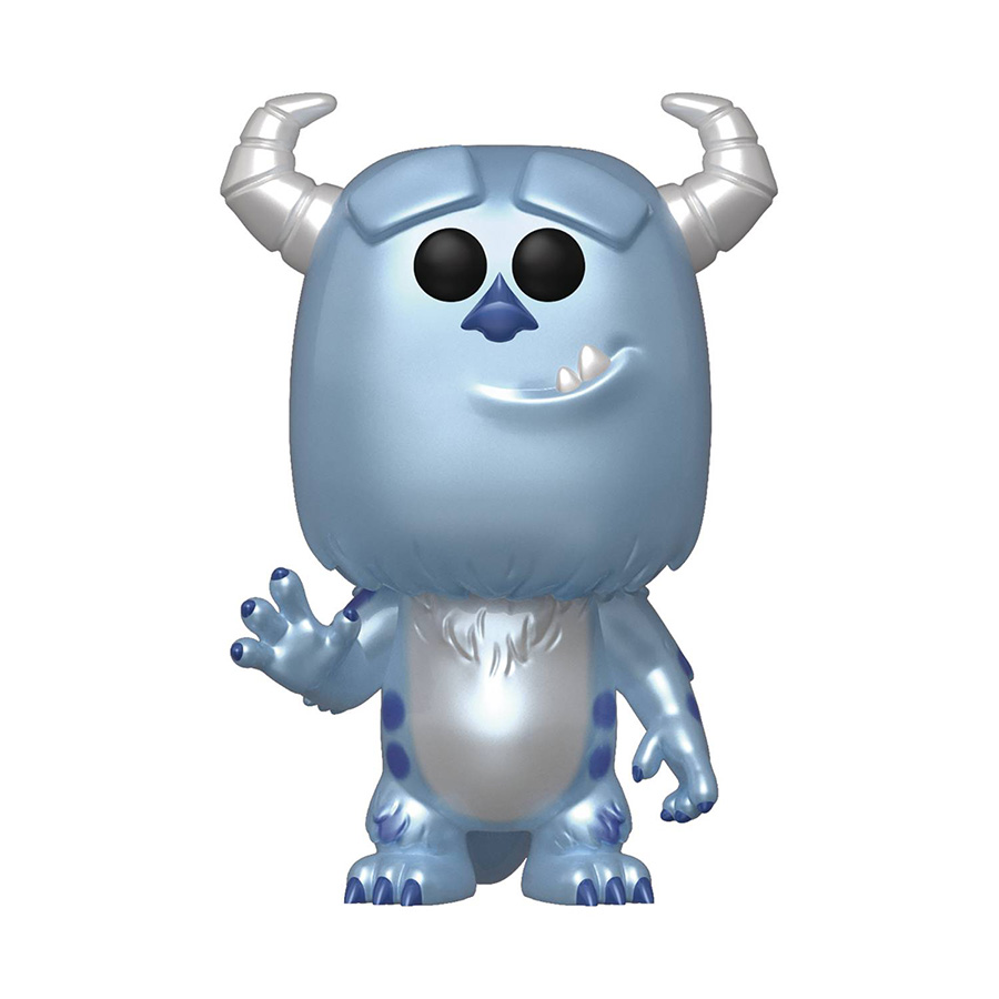 POP Disney Make-A-Wish Sulley Vinyl Figure