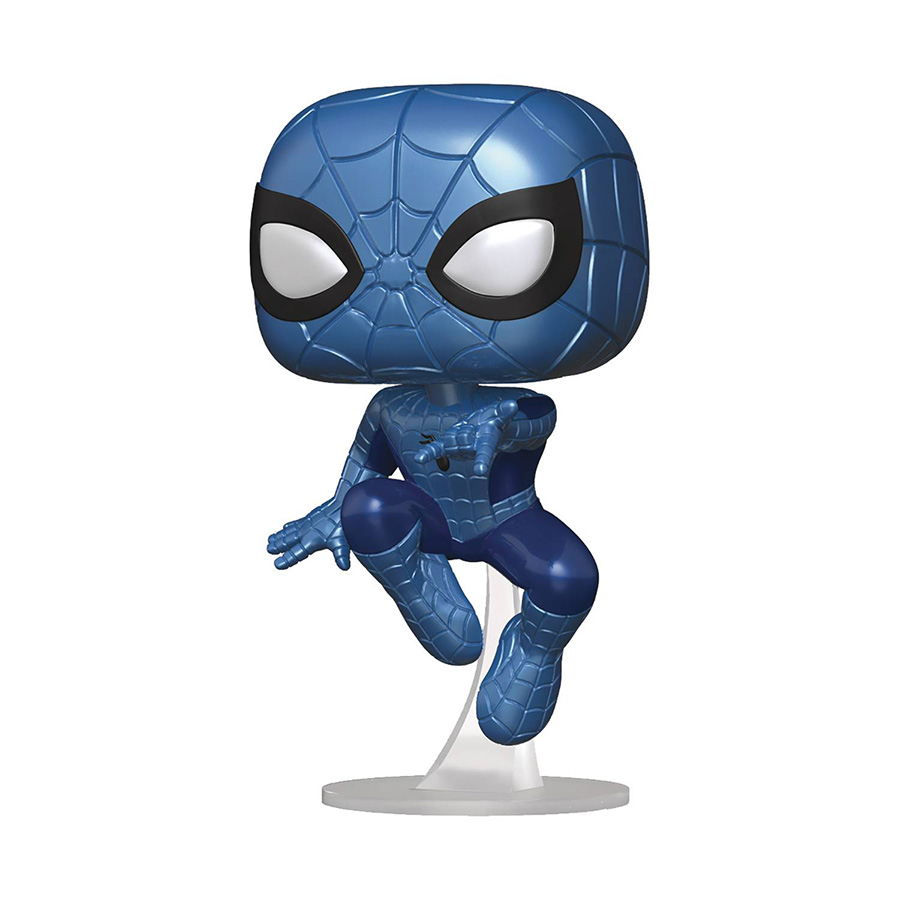 POP Marvel Make-A-Wish Spider-Man Vinyl Bobble Head