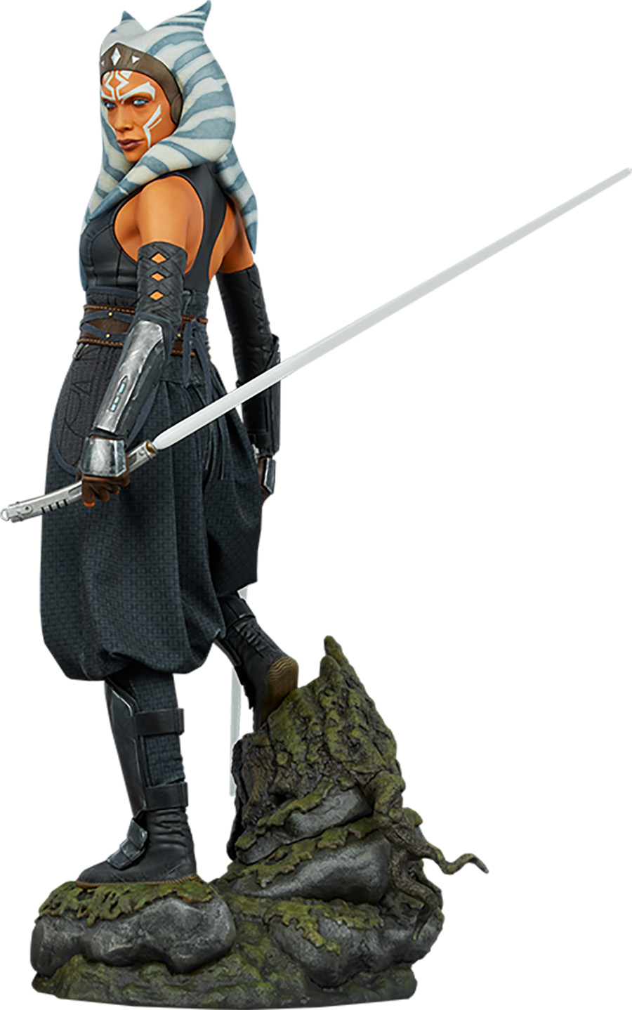 Star Wars The Mandalorian Ahsoka Tano Premium Format Figure