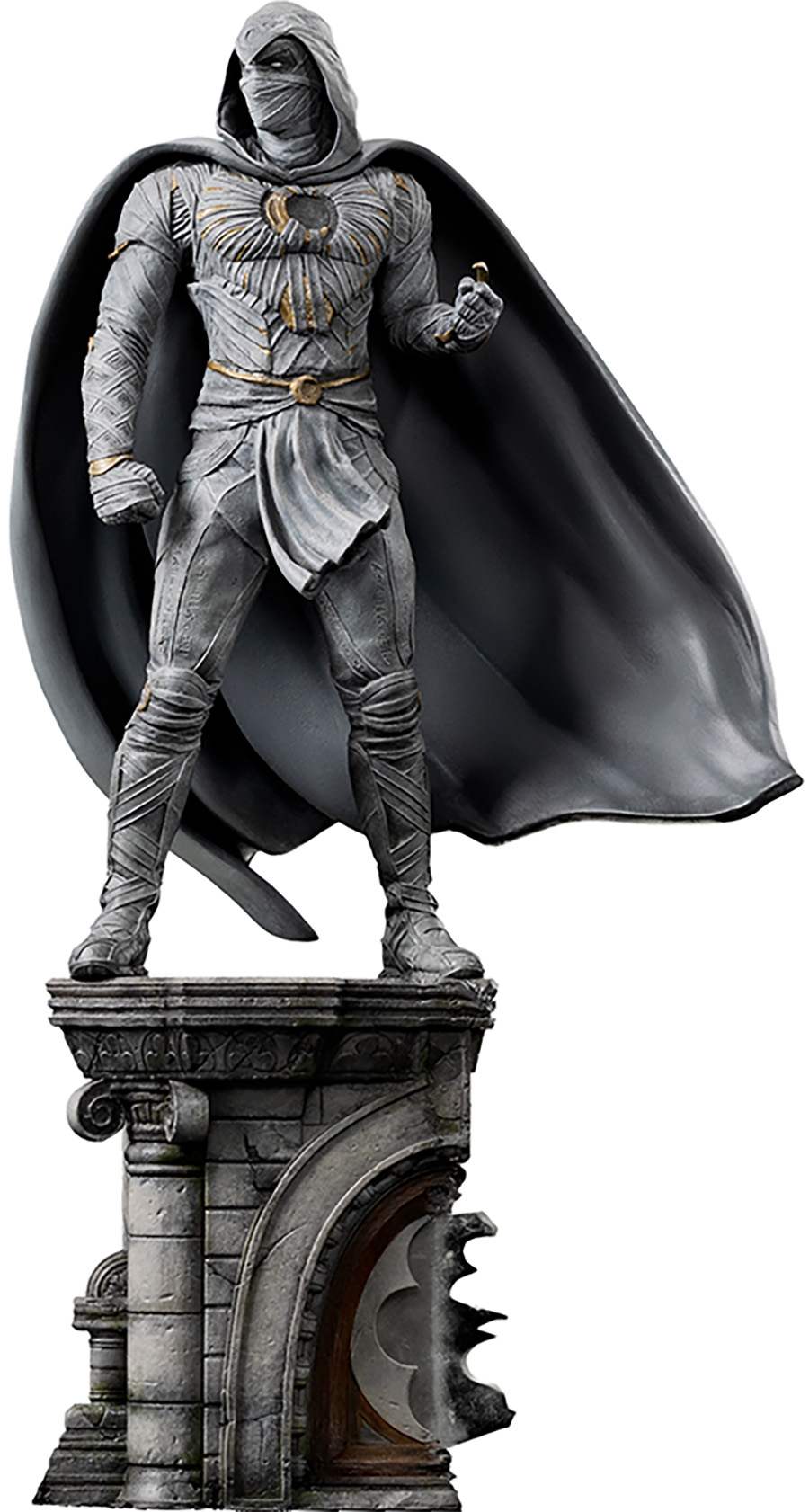 Moon Knight TV 1/10 Scale Statue