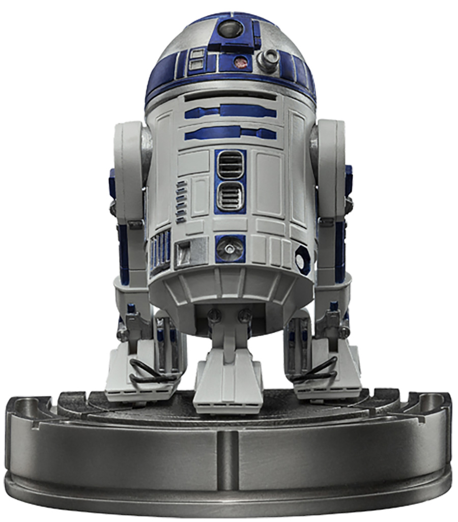 Star Wars The Mandalorian R2-D2 1/10 Scale Statue