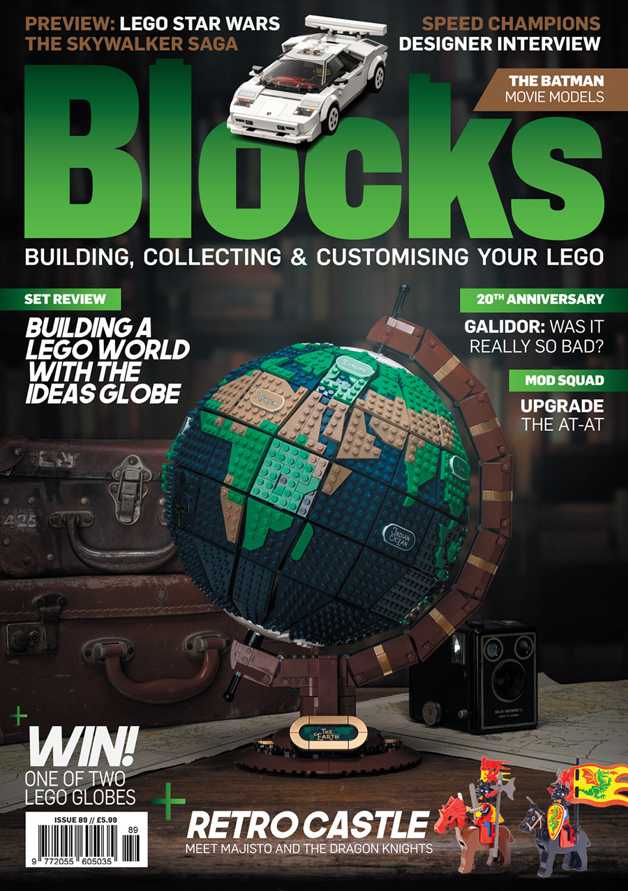 Blocks #89 2022