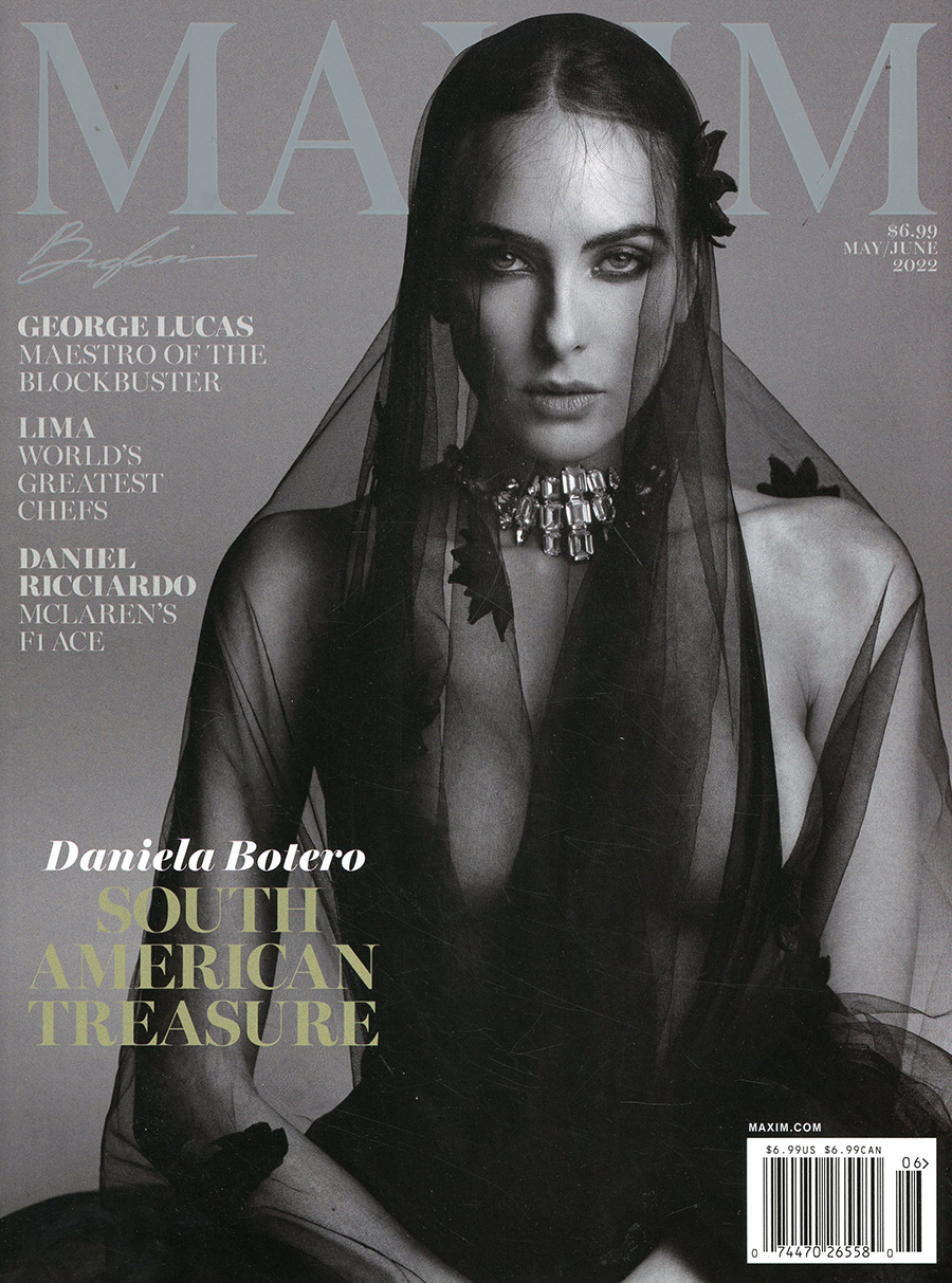 Maxim Magazine #255 May / June 2022