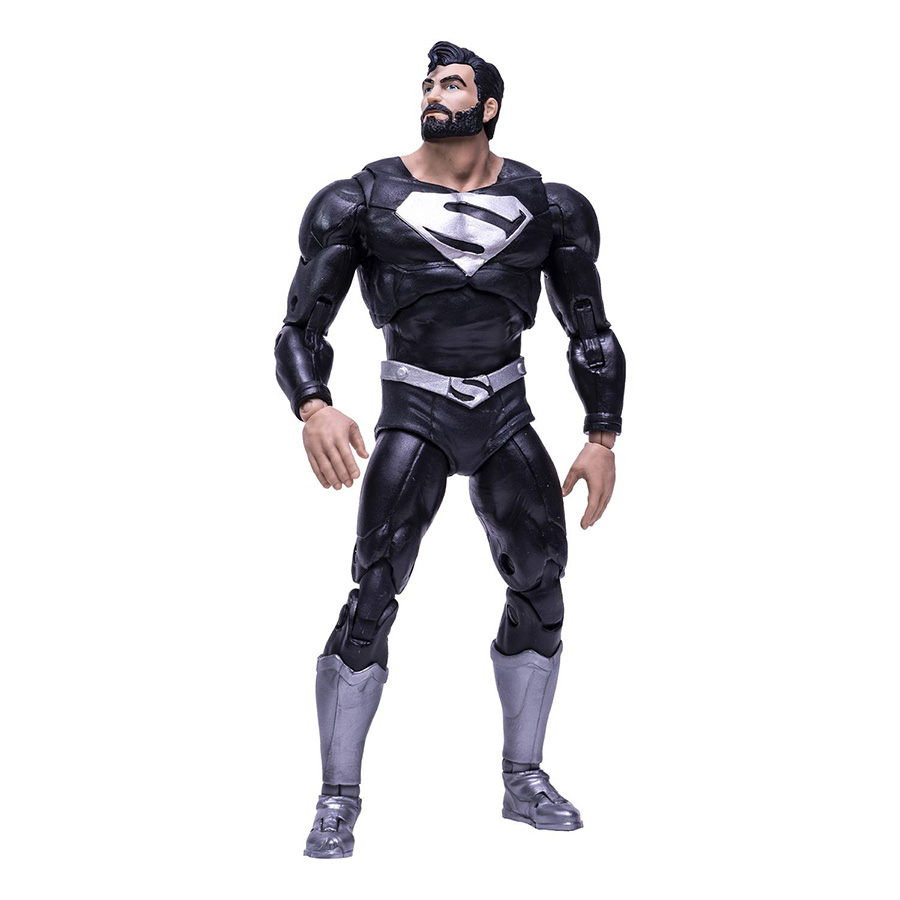 DC Multiverse Solar Superman 7-Inch Scale Action Figure