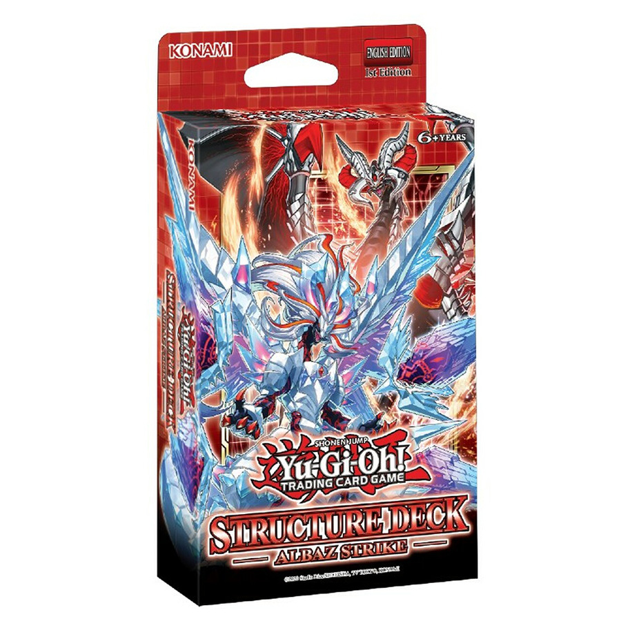 yugioh albaz deck profile Complete Custom for Yu-Gi-Oh! which can let you dig further into the stories of Fallen of Albaz yugioh albaz deck list tgc]