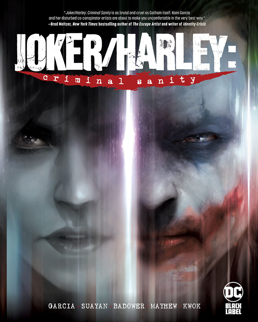 Joker Harley Criminal Sanity TP